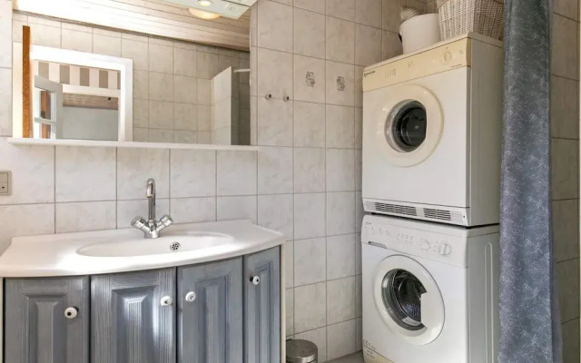 8 Person Holiday Home in Blavand