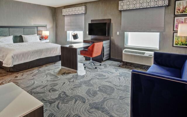 Hampton Inn Fresno Airport