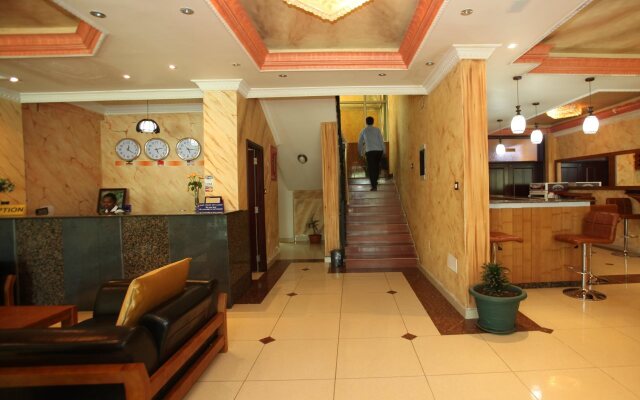 Arck Hotel Addis Ababa