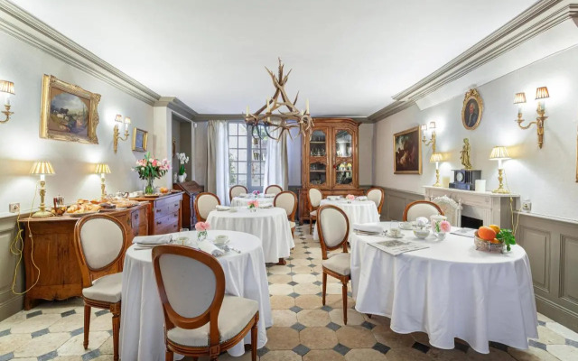 House Le Gîte de Paradis