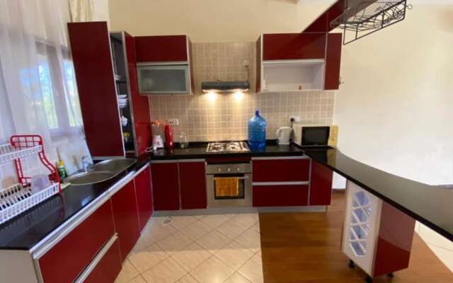 Shanzu Beachfront Suites