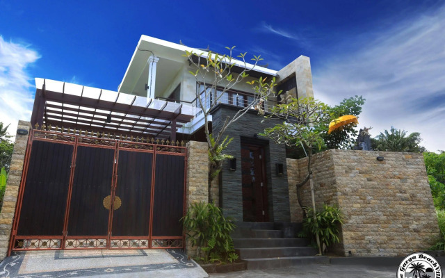 The Garga Beach Villas
