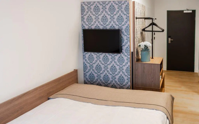 Garner Hotel Hamburg Nord