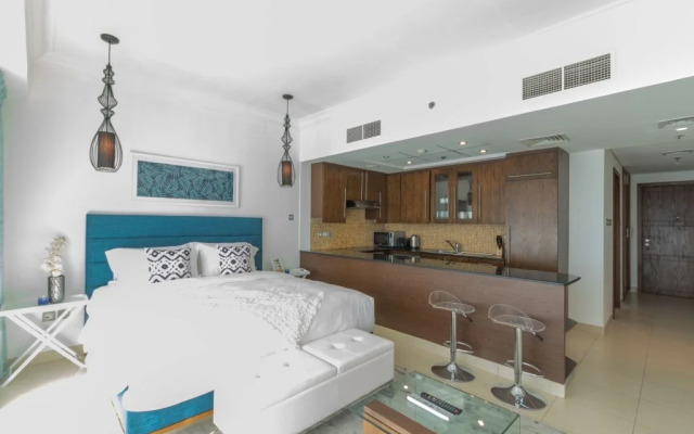 Nasma Holiday Homes - 8-Boulevard Walk Tower