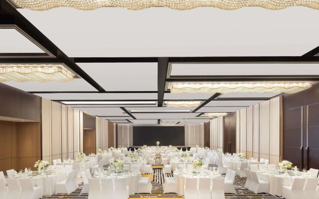 Pullman Taizhou Shenxianju