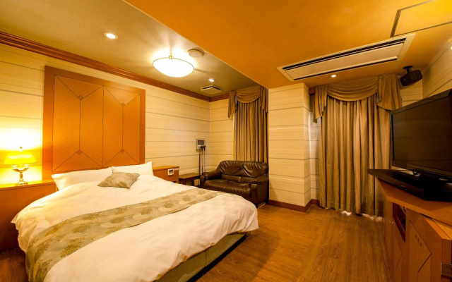 Hotel Saint Martin – Adults Only – Guest Rooms – Kyoto