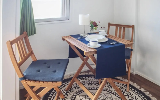 HOYOU Suite Residence Osaka Ashiharabashi Station Front