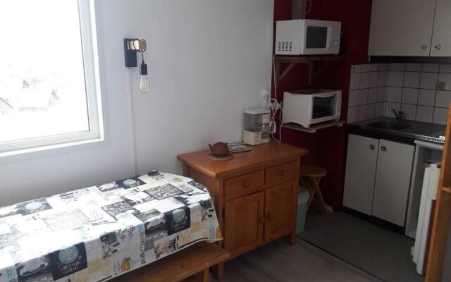 Appartement Arette, 1 pièce, 6 personnes - FR-1-602-36