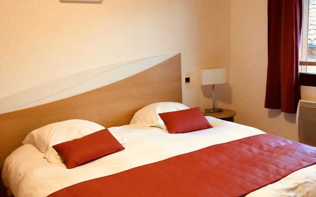 Hotel Restaurant Le Champs des Lys