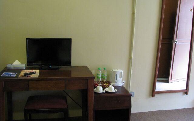 Mersing Merlin Inn