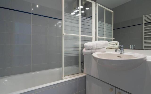 Appartement Carnac, 3 pièces, 6 personnes - FR-1-477-1