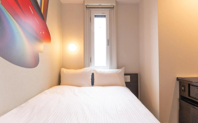 Tokyo City View Hotel Tabata-Station