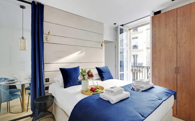 Sublim AC Apartment Center of Paris