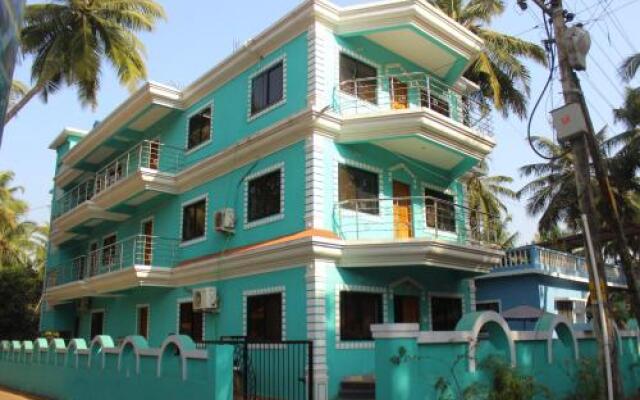 OYO 9174 Home 3BHK KFC Calangute