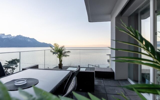 Sunset Home, Appartement de luxe front de lac
