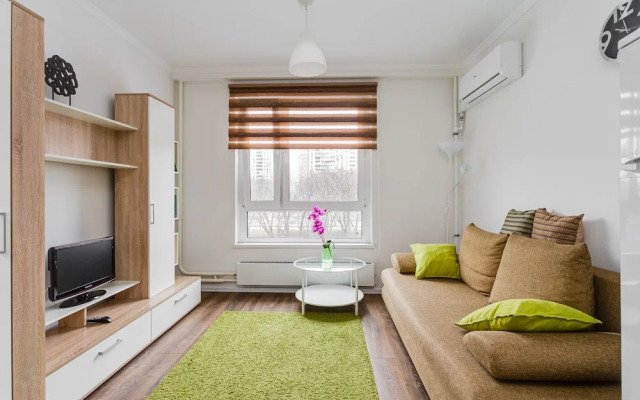 FlatStar on Varshavskoye shosse 141k6