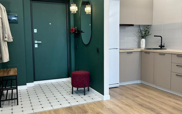 БТВ Апартс на улице Щербакова 76