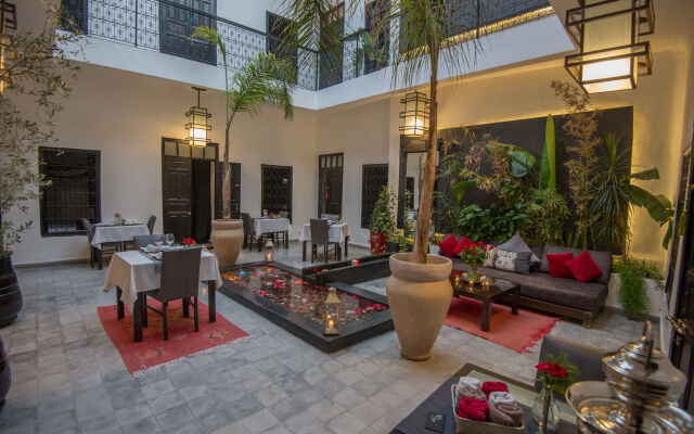 Riad Villa Wengé