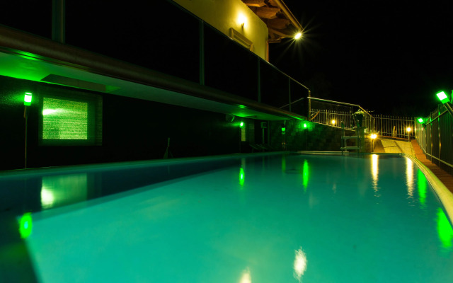 Wellness Suite Na Canunà