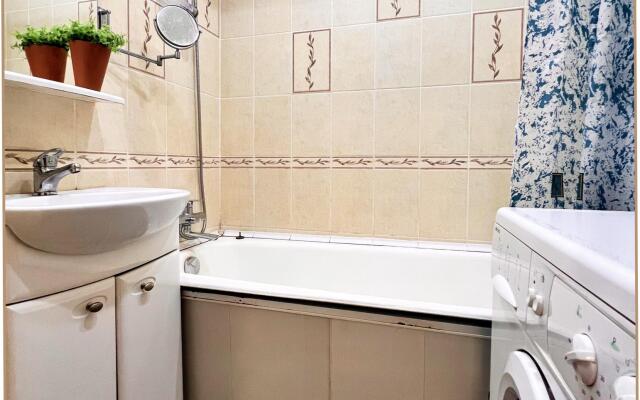 Апартаменты на проезде Северный 13