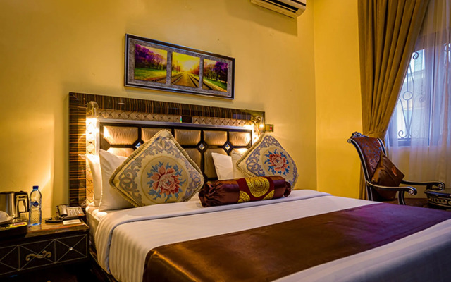Ibd International Hotel