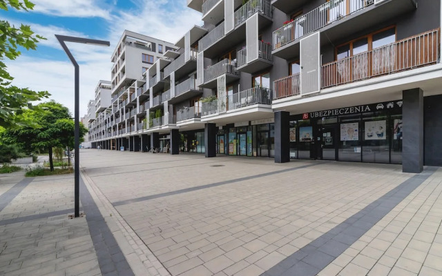 Apartment Romanowicza Cracow by Renters