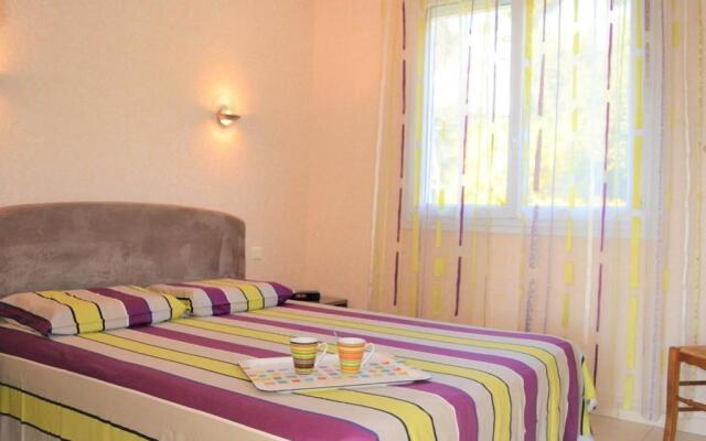 Appartement Le Lavandou, 3 pièces, 4 personnes - FR-1-251-25