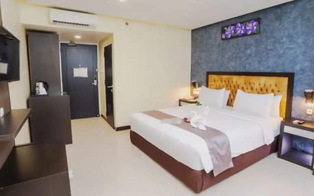 Parkside Star Hotel Waena