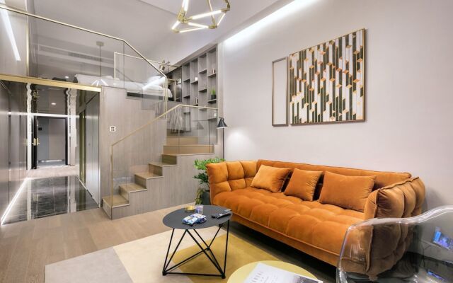 Zhigao Yun Xi Jia Riverside Apartment