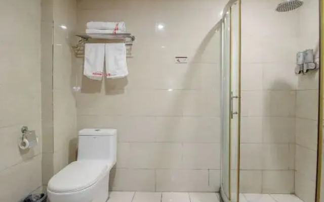 Haotai City Hotel (Jingzhou Renxinhui)