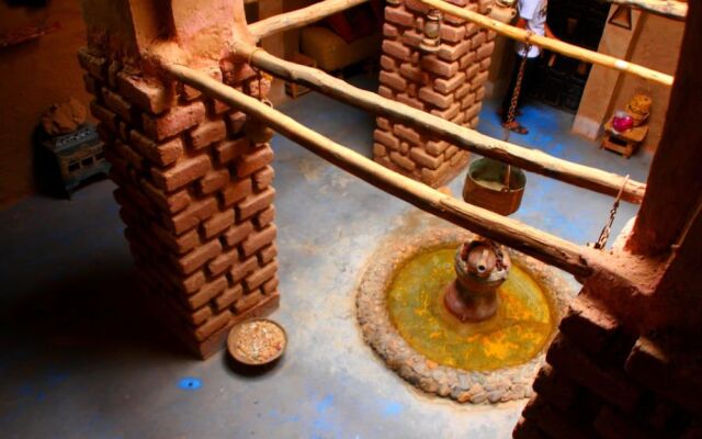 Auberge Kasbah Tiriguioute