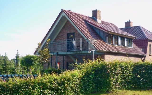 Hekmat Apartments Fernsicht Schobüll