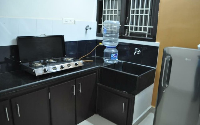 Jyothi Suites