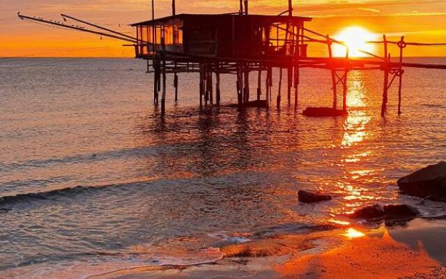 Casa a 20 Metri Dal Mare!