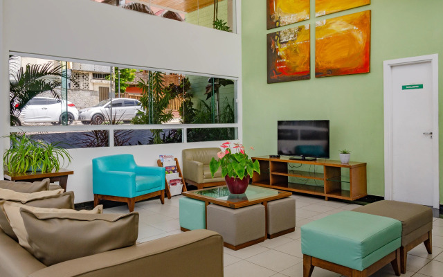 Nobile Suites Ponta Negra Beach