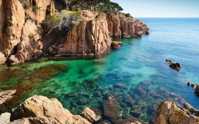 Tres Pins 1 in Lloret de Mar