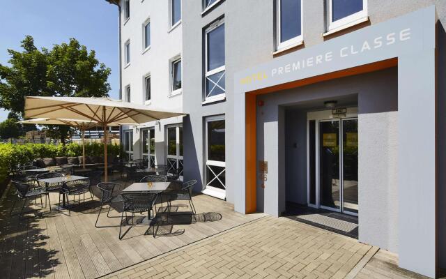 B&B Hotel Köln-West