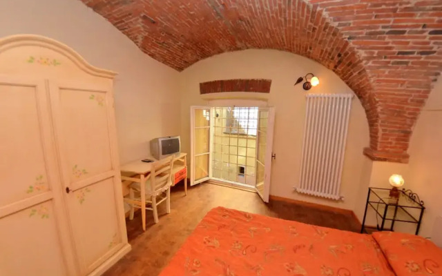 Apartment in the Historic Center of Lucca