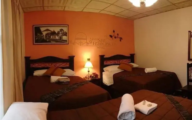 Semiramis Hotel
