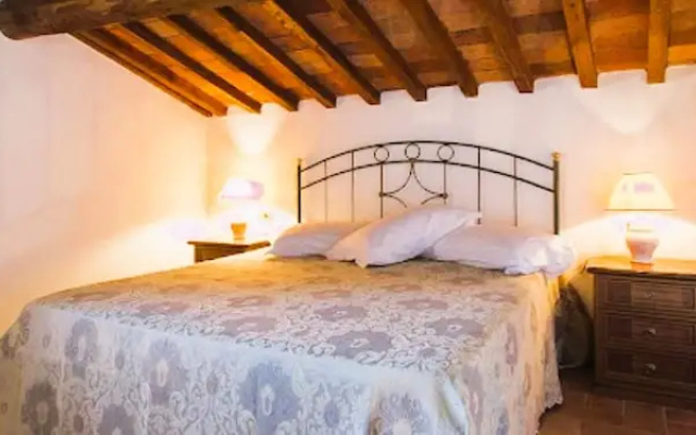 Il Casale di Donoratico con piscina