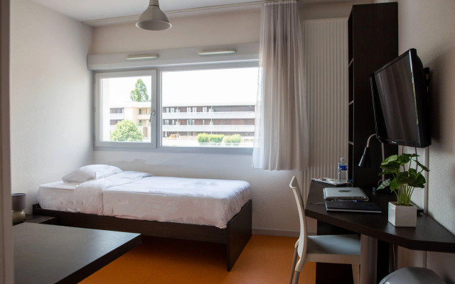 Comfort Aparthotel Besancon Hauts du Chazal