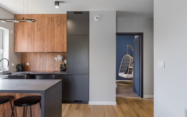 Lumina deluxe 3-room apartment