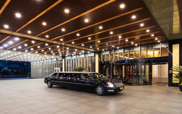 Crowne Plaza Wuxi City Center by IHG