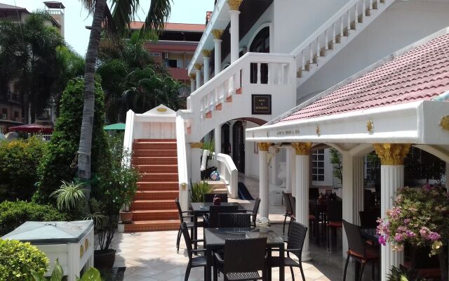 Villa Oranje Pattaya