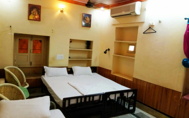 Vista Rooms at Old Royal Palace – Guest Rooms – Jaisalmer