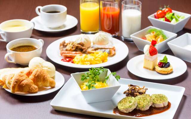 Best Western Plus Hotel Fino Chitose