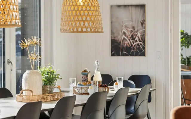 5 Star Holiday Home in Vejers Strand