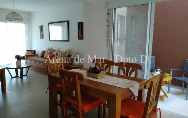 Arena de Mar - Dpto D