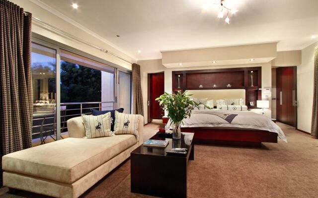 Hollywood Mansion & Spa Camps Bay