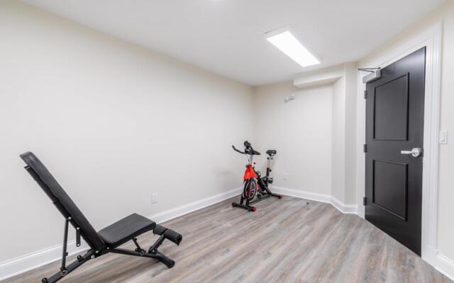 Rideau King 1Br Apartment Free Parking